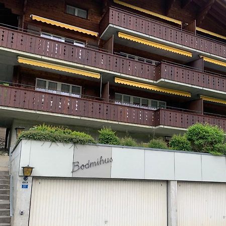 Luxury, New - Amazing Views Grindelwald Eiger Jungfrau Moench Apartment ภายนอก รูปภาพ
