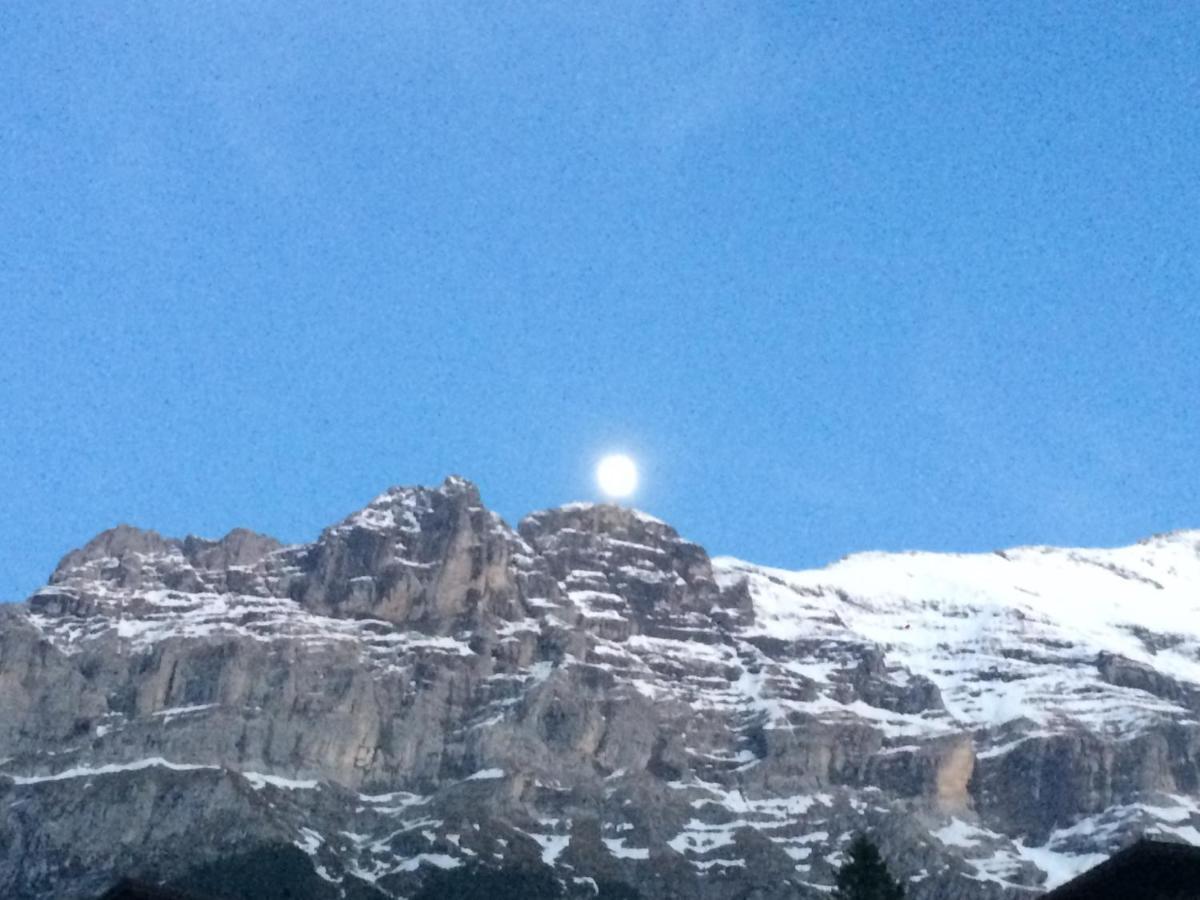 Luxury, New - Amazing Views Grindelwald Eiger Jungfrau Moench Apartment ภายนอก รูปภาพ