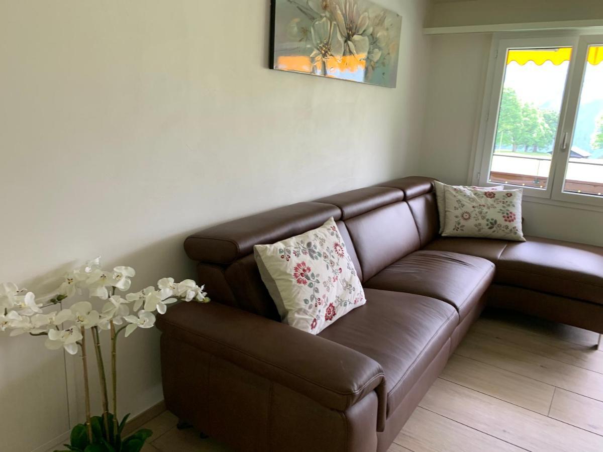Luxury, New - Amazing Views Grindelwald Eiger Jungfrau Moench Apartment ภายนอก รูปภาพ