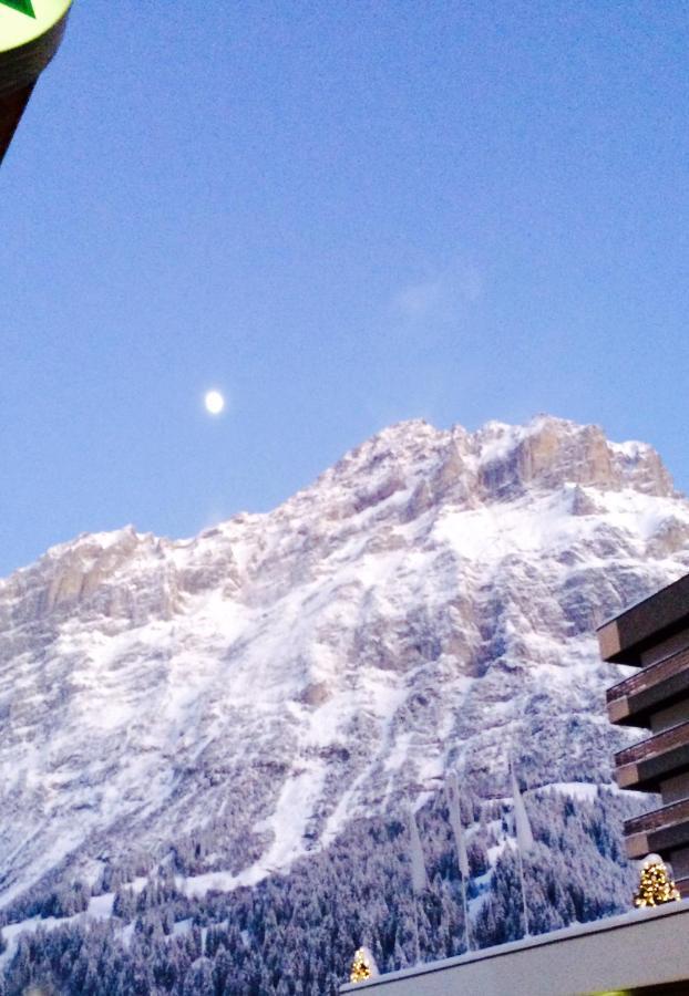Luxury, New - Amazing Views Grindelwald Eiger Jungfrau Moench Apartment ภายนอก รูปภาพ